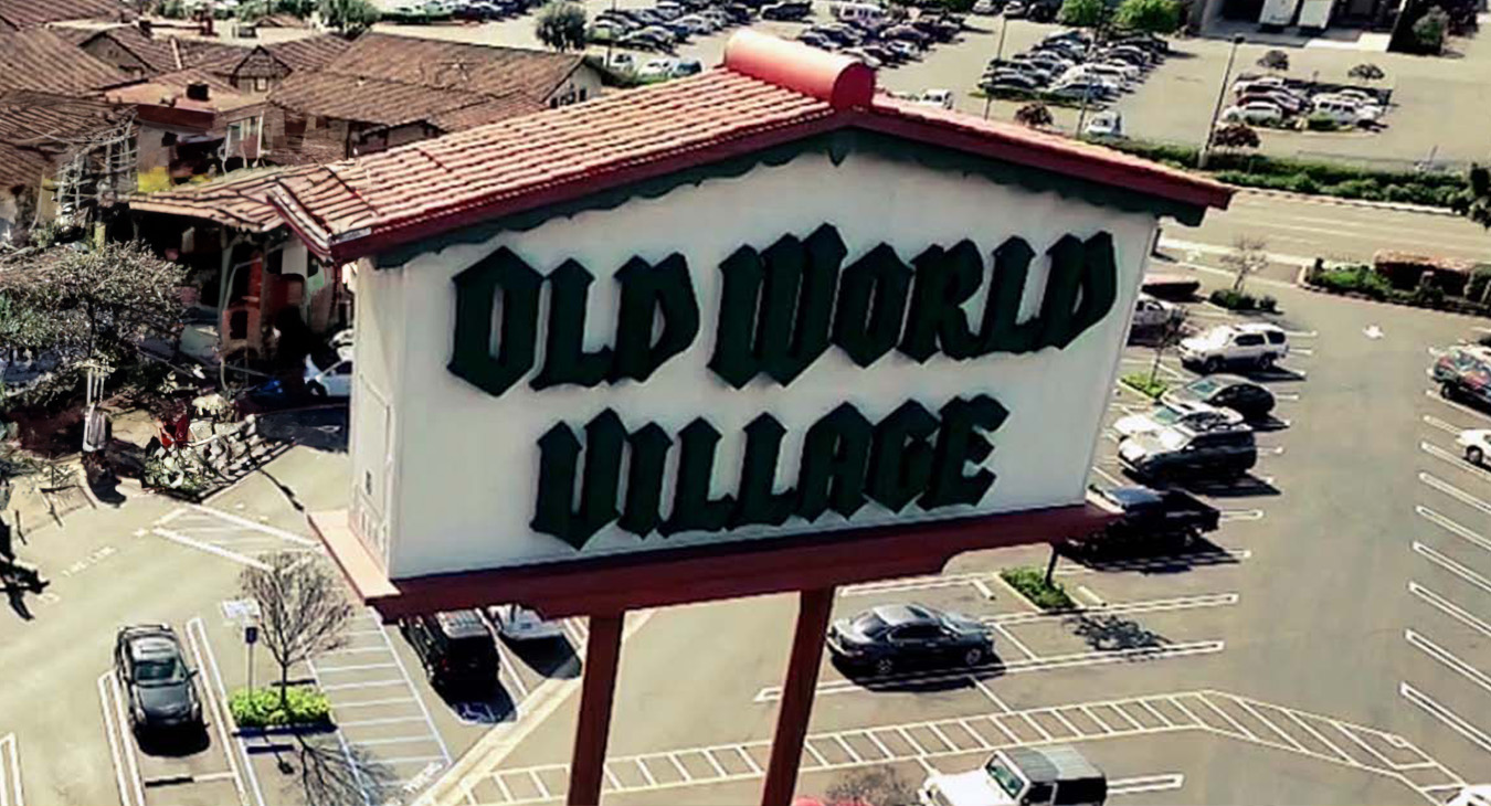 The Old World Village