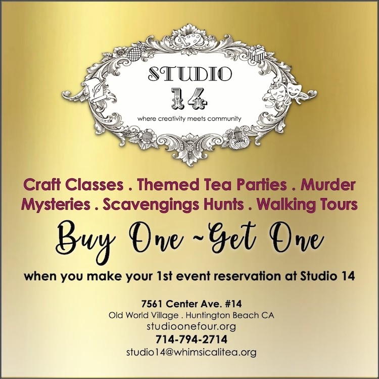 Studio 14 - Buy One ~ Get One Free