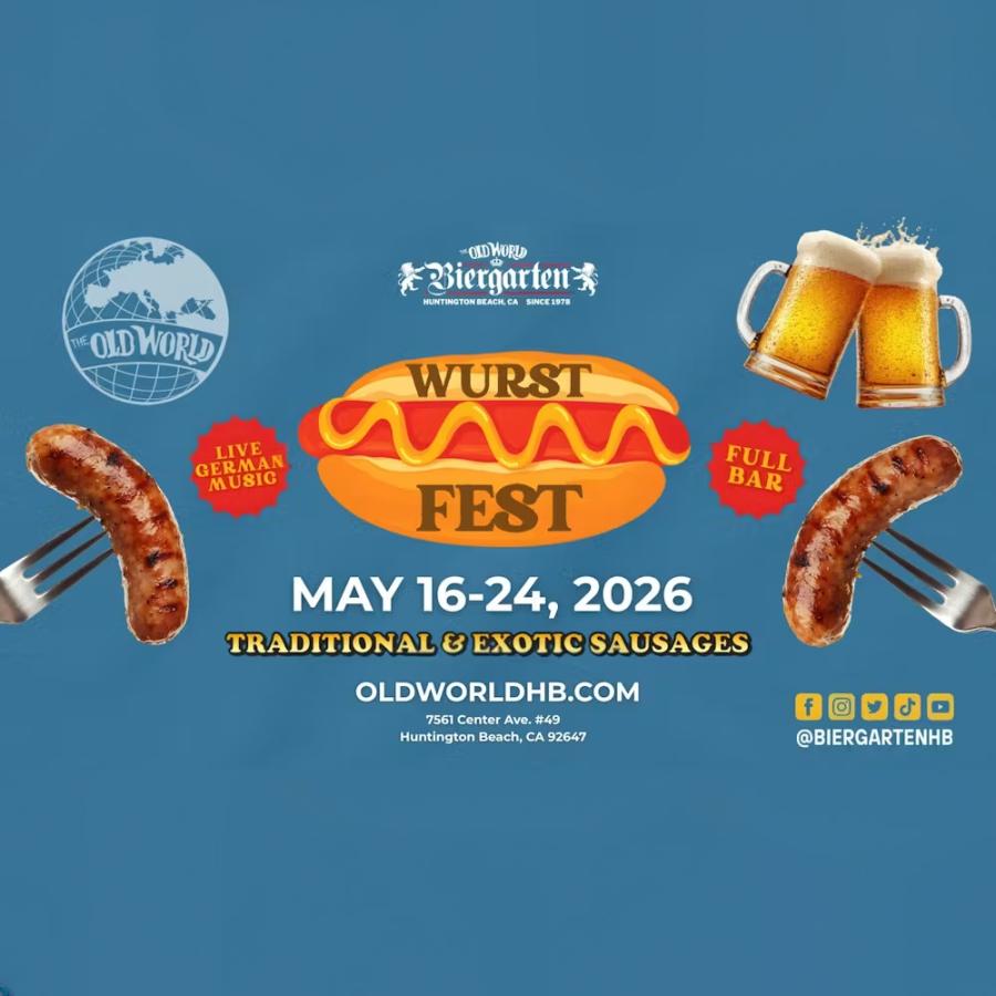Wurst Fest 2026