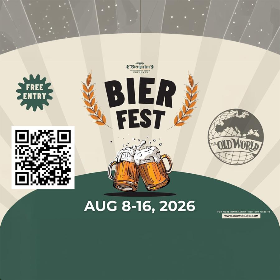 Bier Fest Old World Village Aug 8-16
